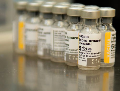 Vacina para Febre Amarela