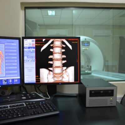 hospital di camp resonancia